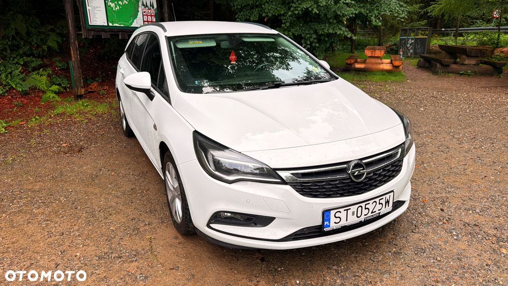 Opel Astra 1.6 CDTI 120 Lat S&S - 2