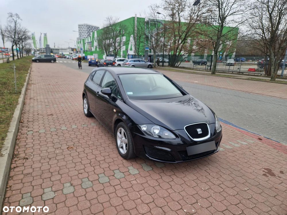 Seat Leon 1.9 TDI Reference - 7