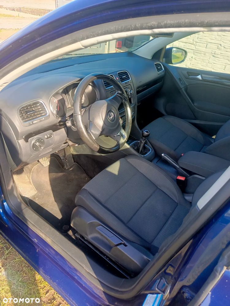 Volkswagen Golf 1.4 TSI Team - 8