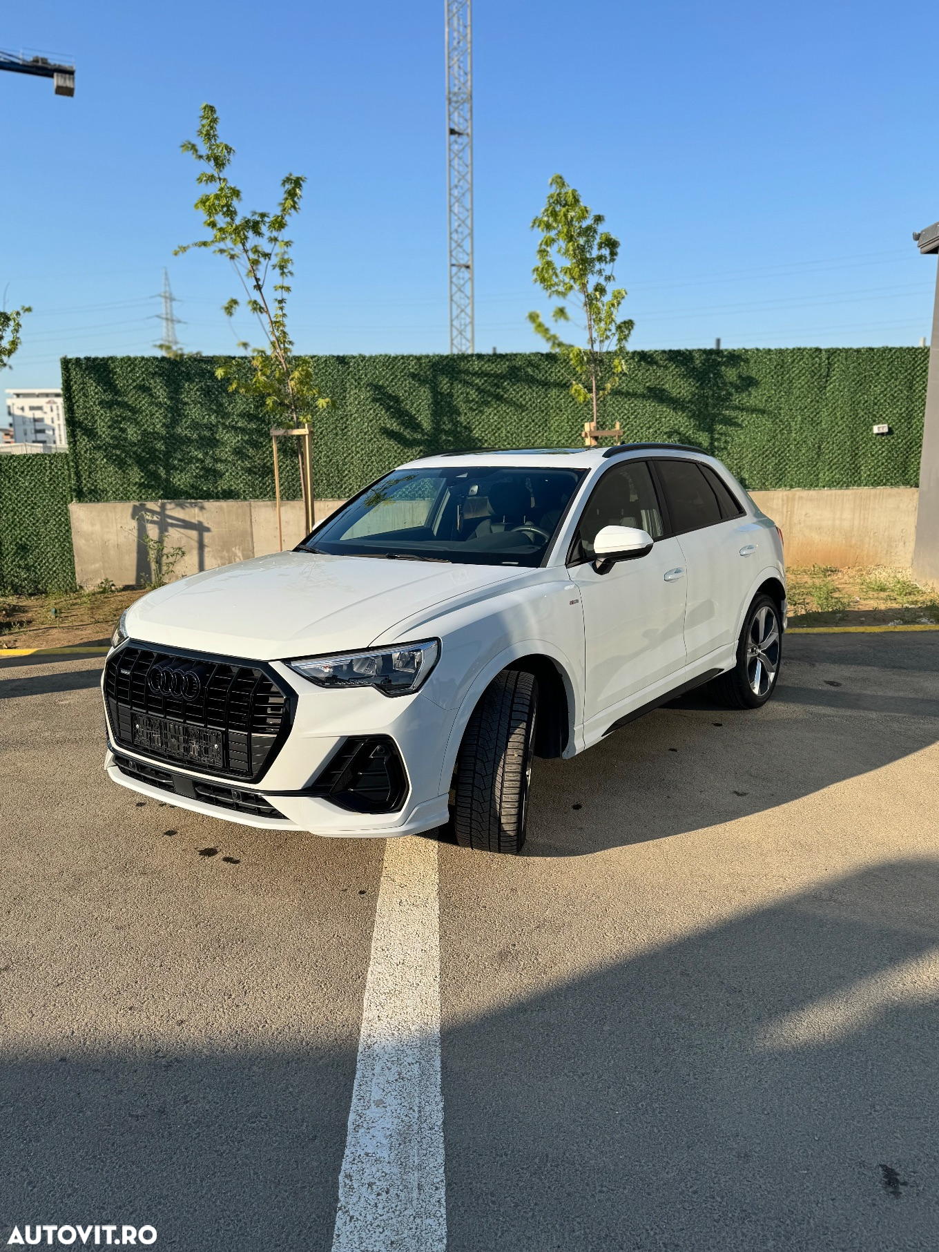 Audi Q3 45 TFSI quattro S tronic S line - 2