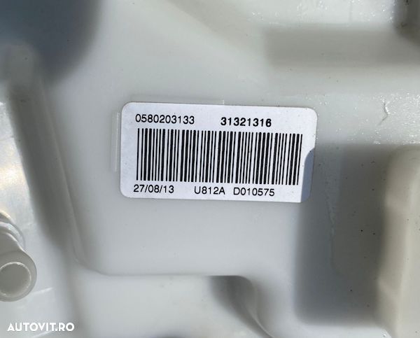 Pompa Motorina Volvo V60 D6 Hybrid 31321316 - 2