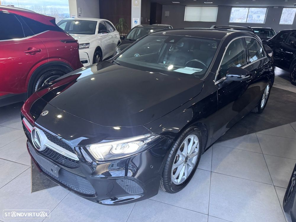 Mercedes-Benz A 180 7G-DCT Progressive