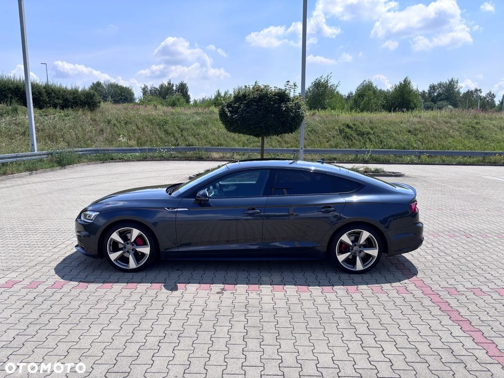 Audi A5 Sportback 40 TDI quattro S tronic sport - 3