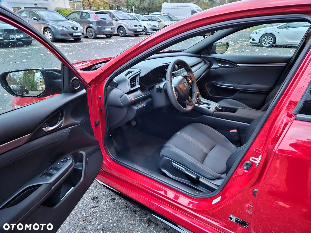 Honda Civic 1.0 i-VTEC Turbo Executive Sport Line - 5