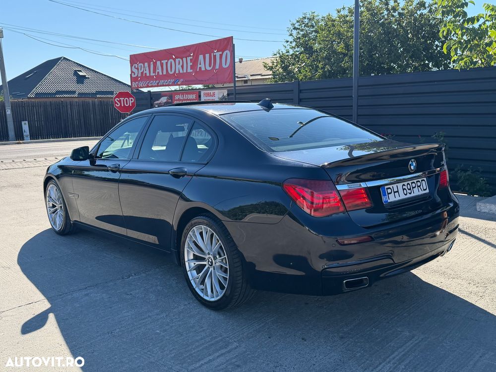 BMW Seria 7 740d Aut. - 6