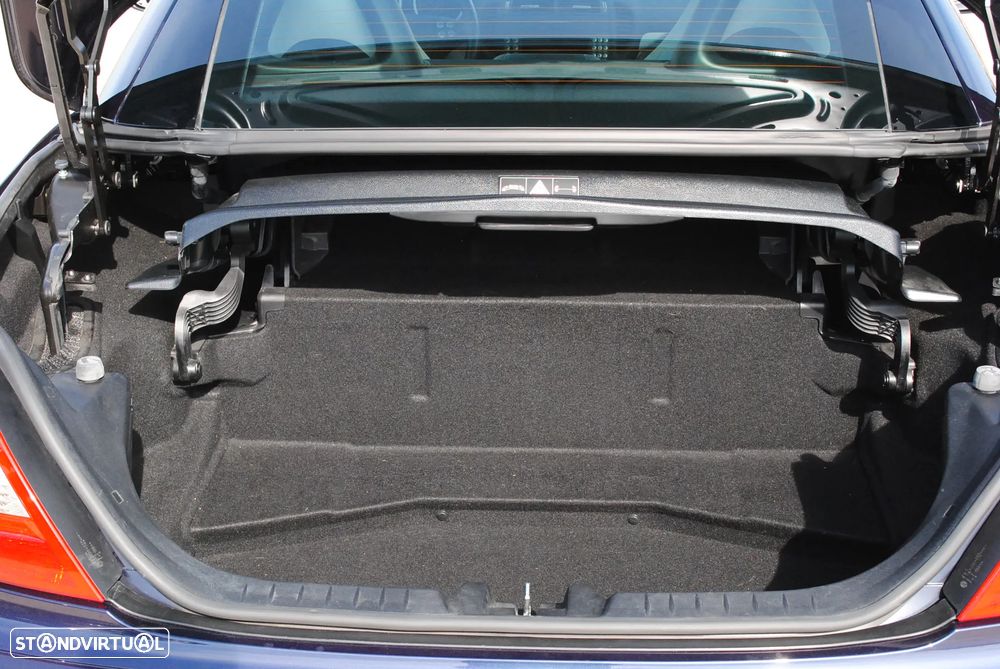 Mercedes-Benz SLK 200 Kompressor - 29