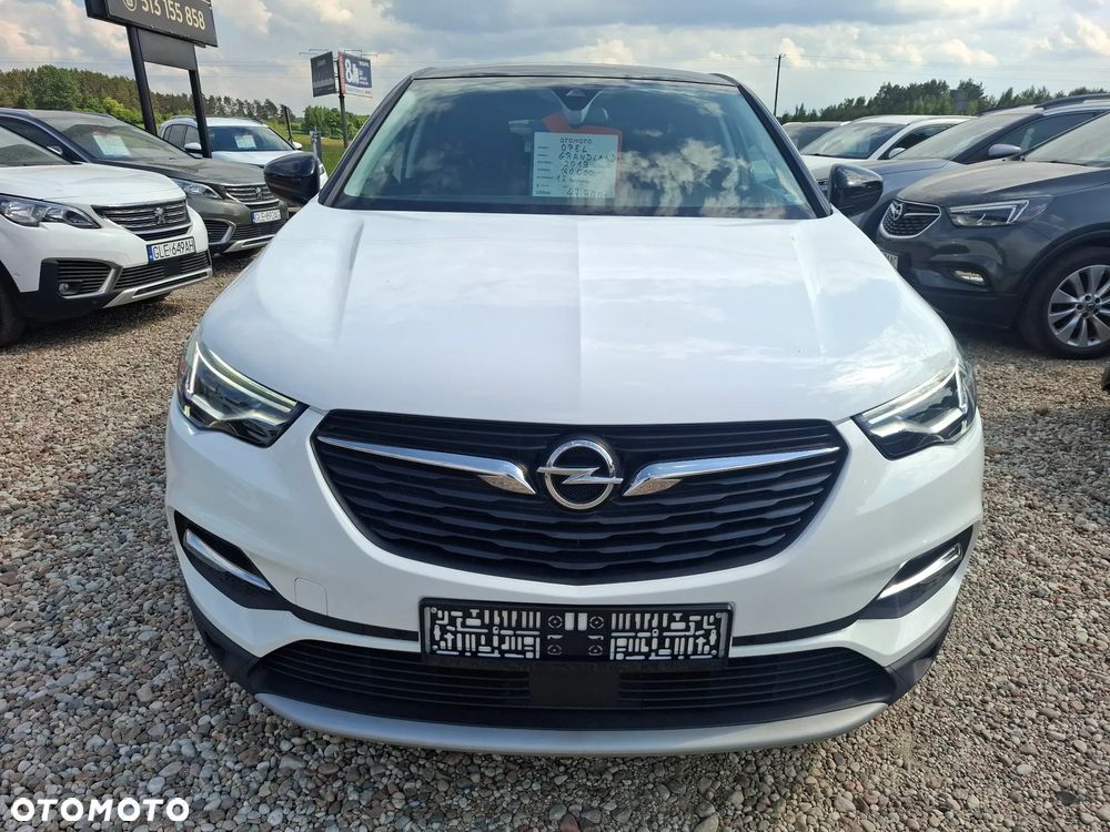 Opel Grandland X - 2