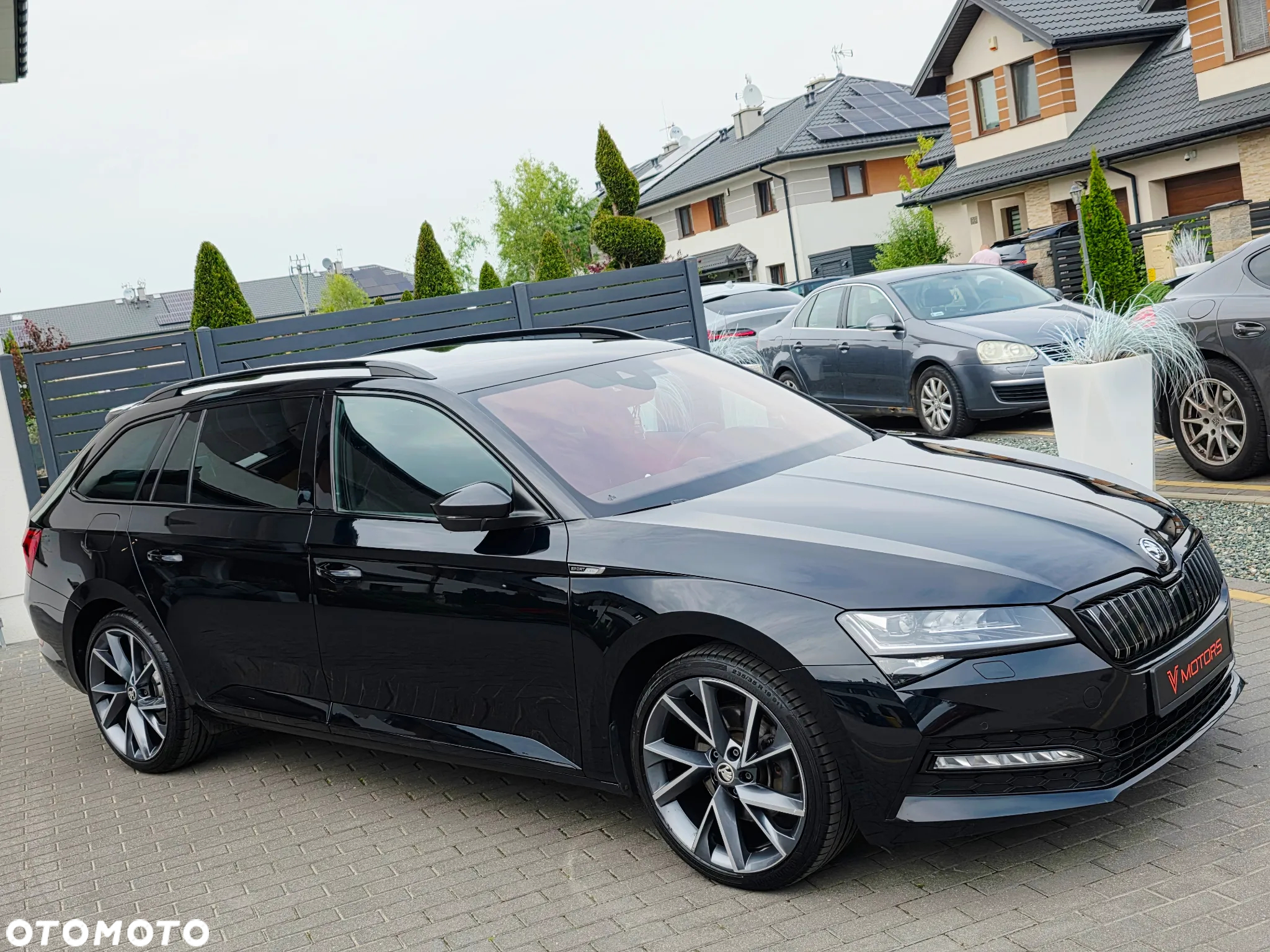 Skoda Superb 1.4 TSI Plug-In Hybrid Sportline DSG - 33