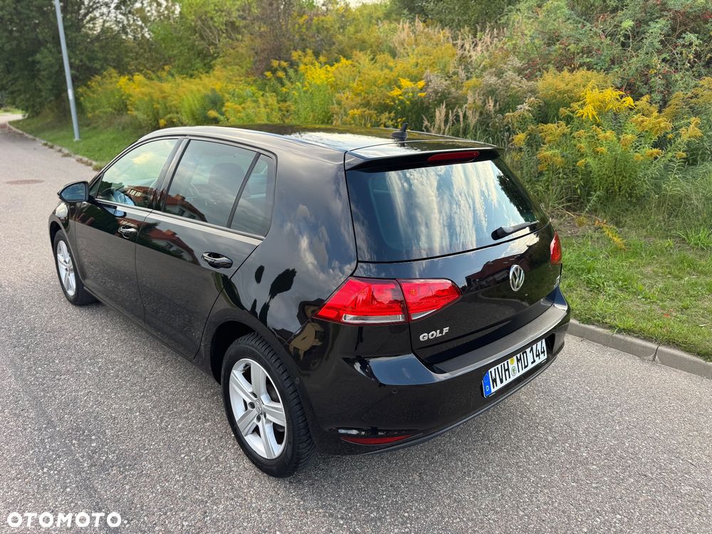 Volkswagen Golf 1.2 TSI BlueMotion Technology Trendline - 12