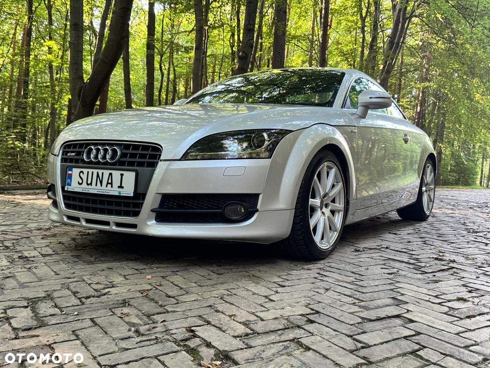 Audi TT Coupé 2.0 TFSI - 2