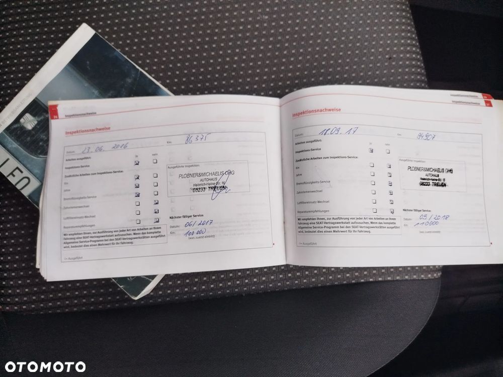 Seat Leon 1.4 Reference - 27