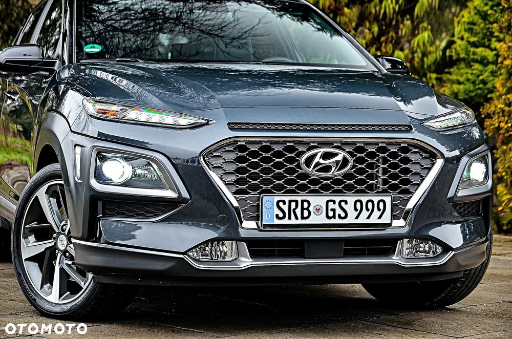 Hyundai Kona 1.6 T-GDI DCT 4WD Premium - 12