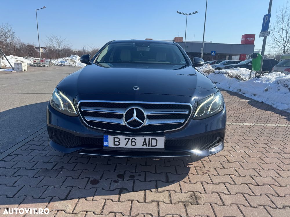 Mercedes-Benz E 220 d 4MATIC Aut. - 5
