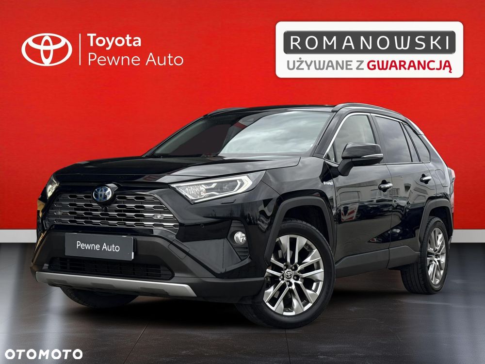 Toyota RAV4 2.5 Hybrid Executive 4x2 - 1