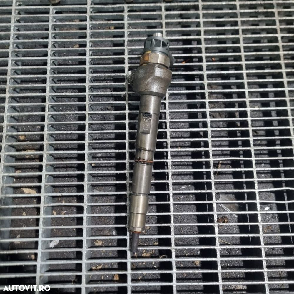 Injector Volkswagen Tiguan 5N Facelift 2.0 TDI 2011 - 2015 140CP CFFB Euro5 (1399) ... - 2