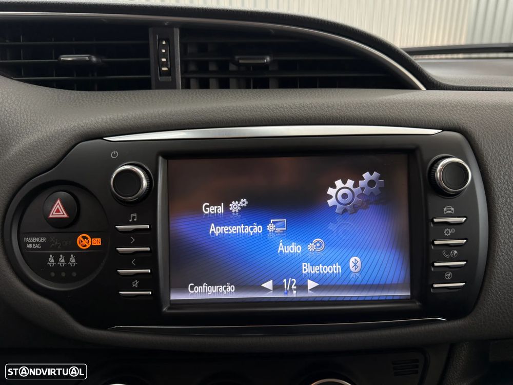 Toyota Yaris 1.0 VVT-i ACtive - 11