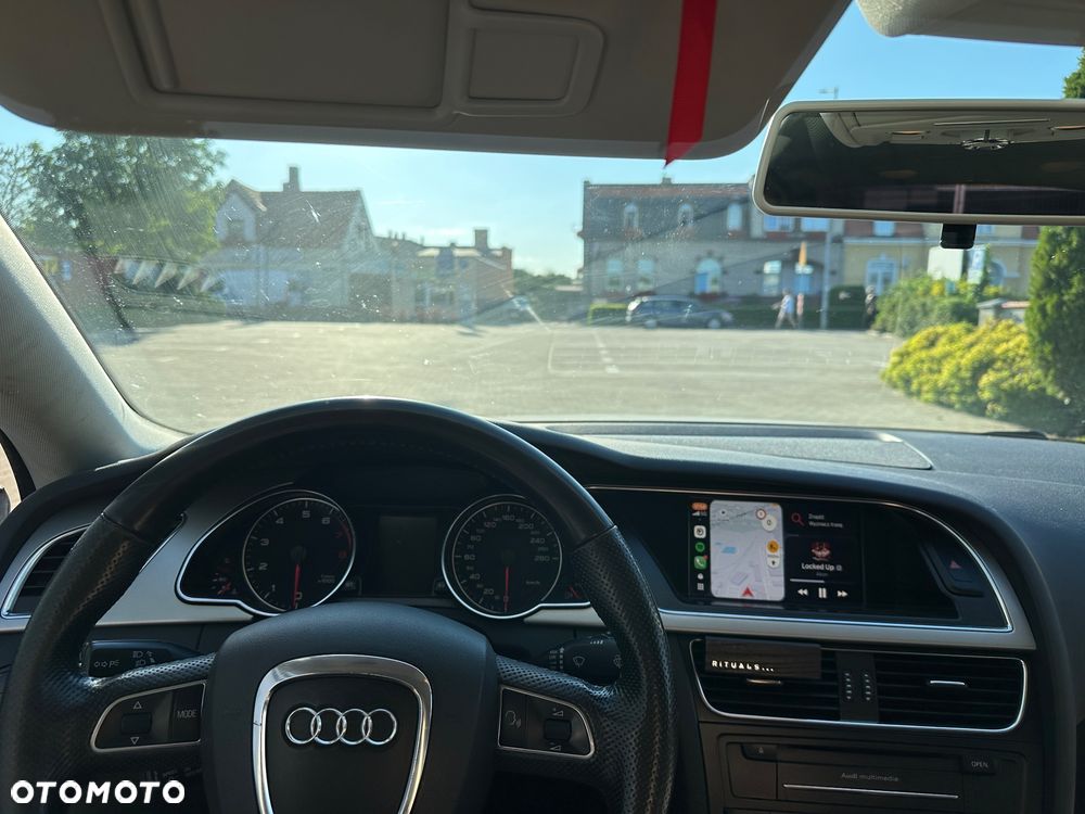 Audi A5 Sportback 2.0 TFSI Quattro S tronic - 9