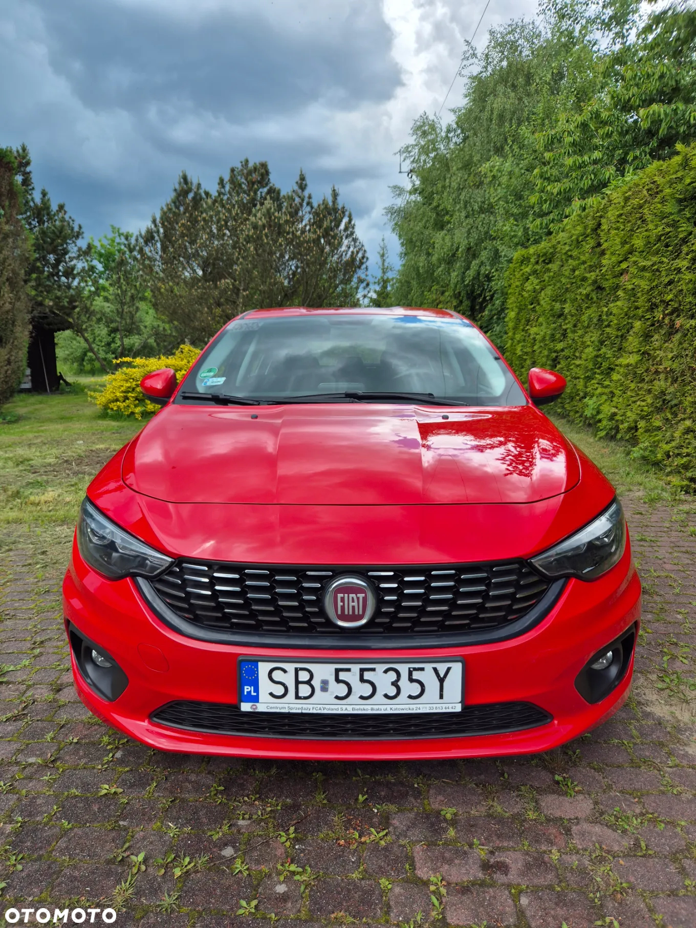 Fiat Tipo 1.4 16v Lounge - 2
