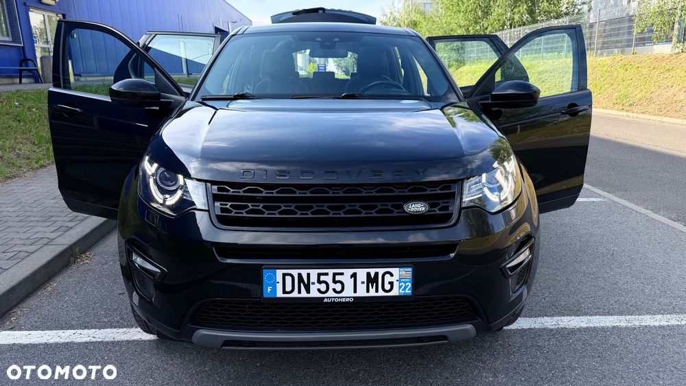 Land Rover Discovery Sport TD4 HSE Luxury - 17