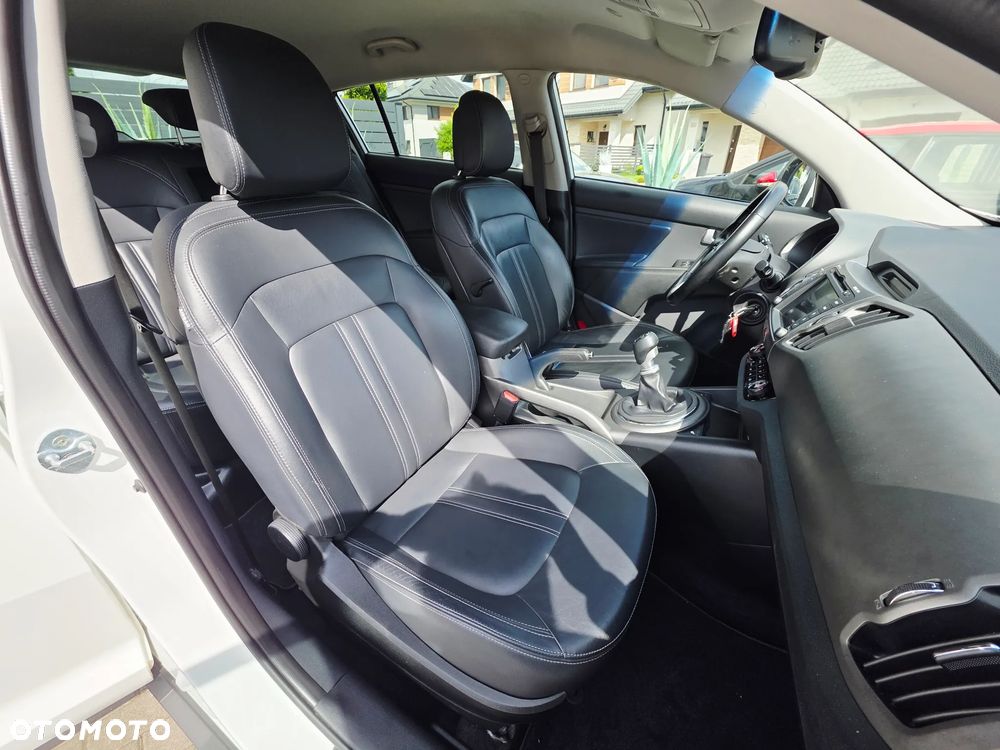 Kia Sportage 1.7 CRDI L 2WD - 21