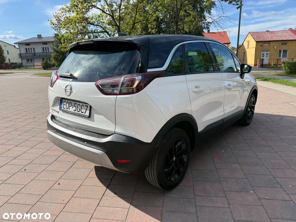 Opel Crossland X 1.2 Start/Stop Ultimate - 23