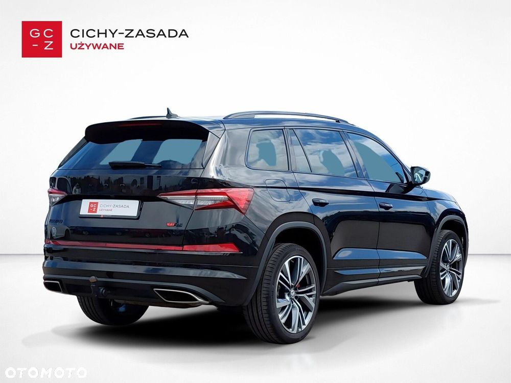Skoda Kodiaq 2.0 TSI 4x4 RS DSG - 5