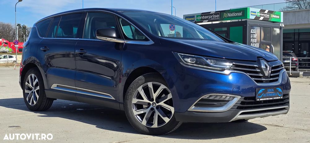 Renault Espace BLUE dCi 200 EDC LIMITED - 2