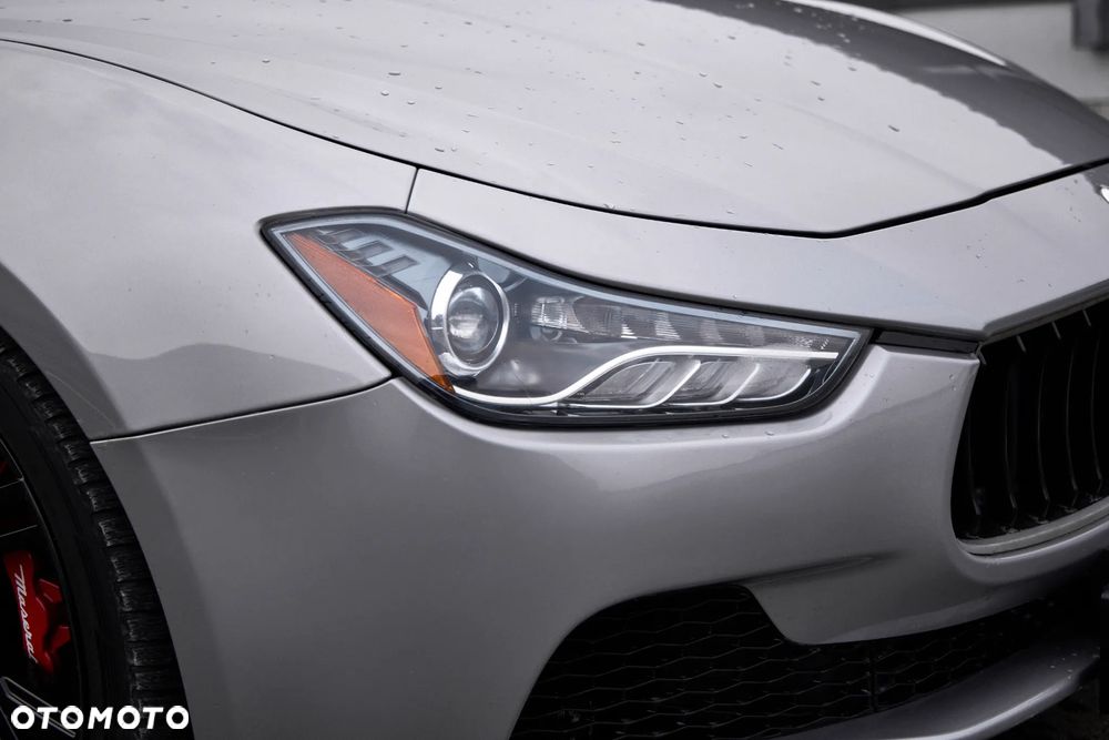 Maserati Ghibli Automatik S Q4 - 18