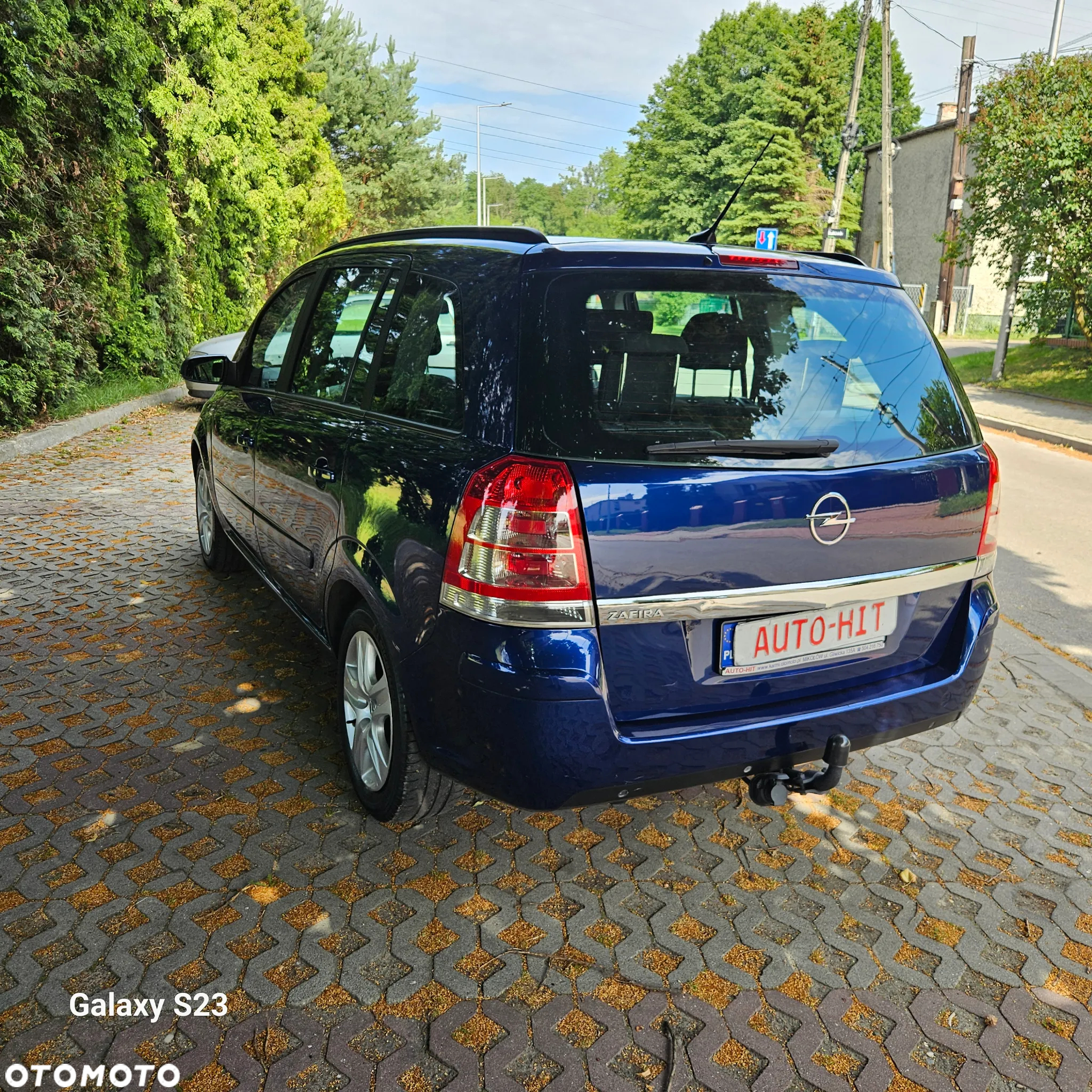 Opel Zafira 1.6 Edition - 11