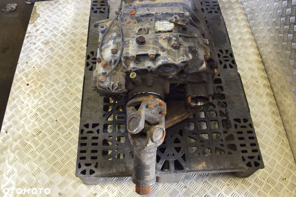 SKRZYNIA BIEGÓW ECOMID 9S1310TO MAN TGL TGM NA CZĘŚCI - 2