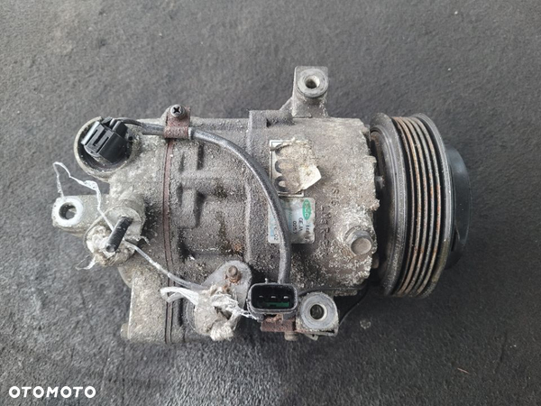 Kompresor klimatyzacji sprężarka pompa Hyundai IX35 2.0 CRDI