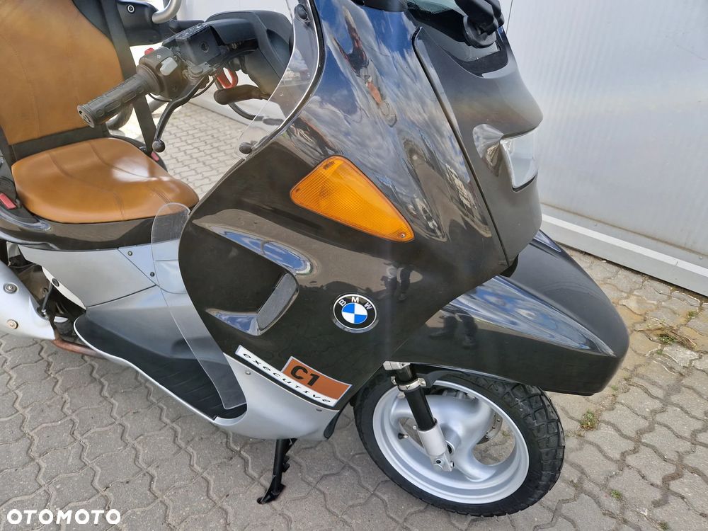 BMW C1 - 20