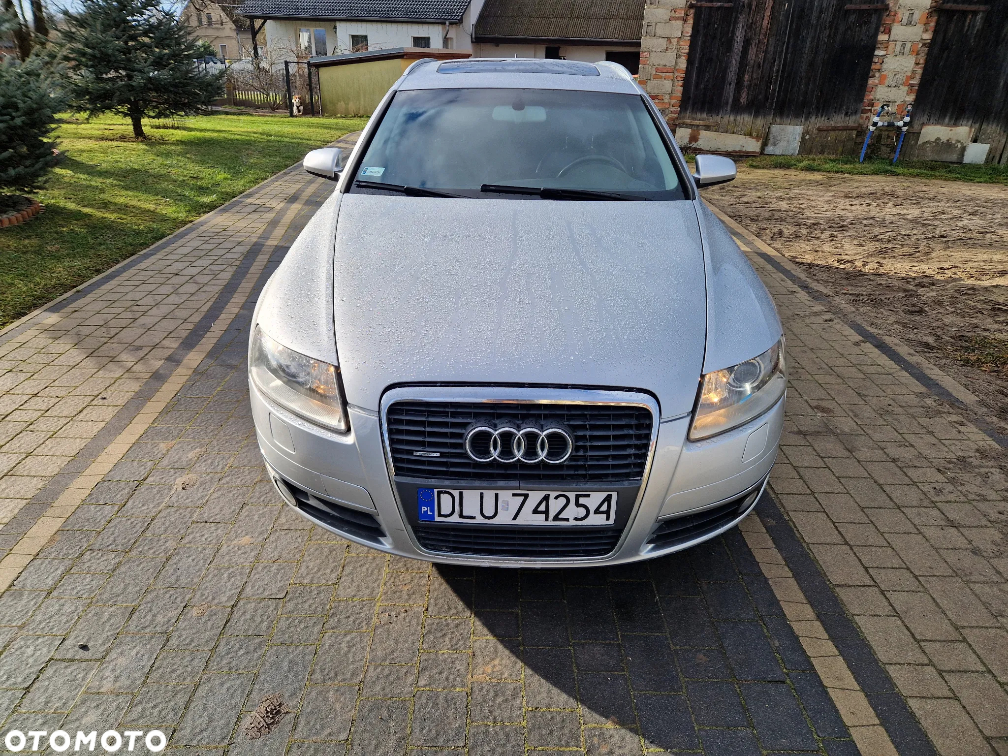 Audi A6 Avant 3.0 TDI tiptronic DPF quattro - 2