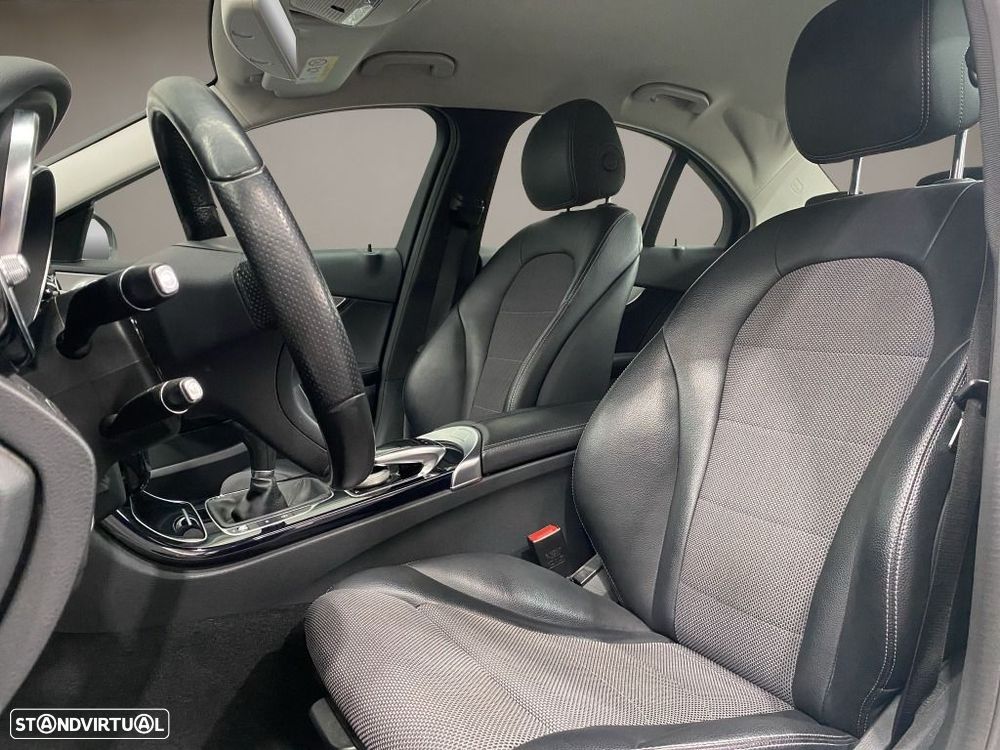 Mercedes-Benz C 220 BlueTEC Avantgarde - 8