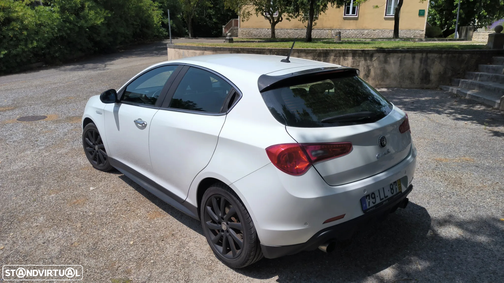 Alfa Romeo Giulietta 1.6 JTDm Progression - 4