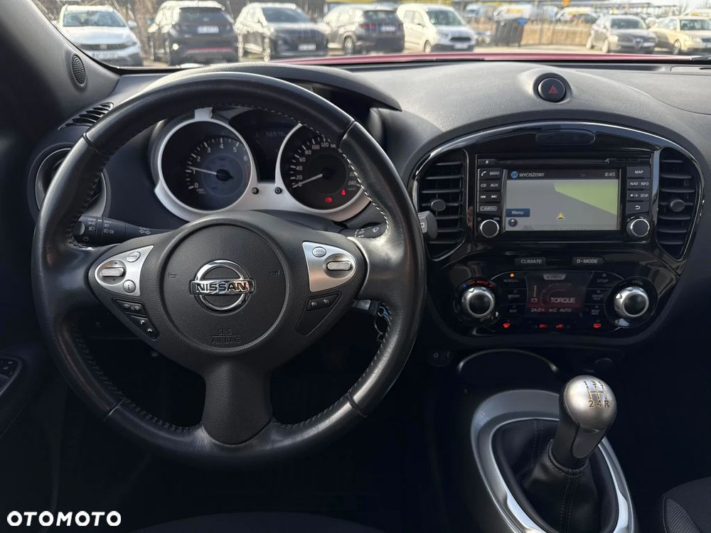 Nissan Juke 1.6 N-Connecta - 16