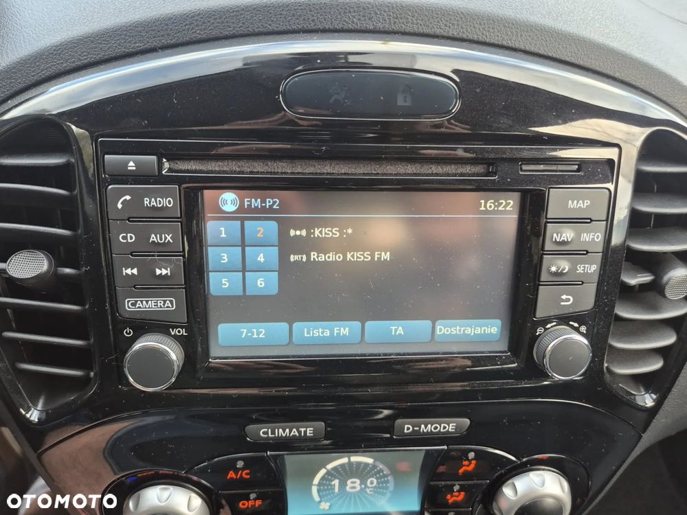 Nissan Juke 1.6 Bose Personal Edition - 13