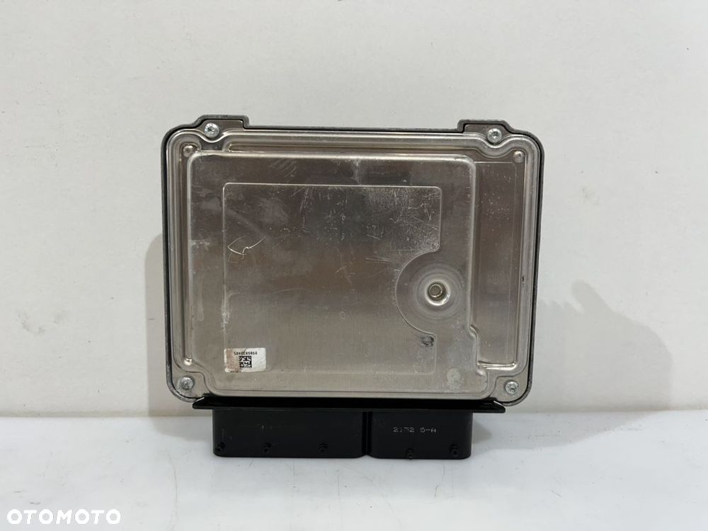 VW SKODA SUPERB II 2.0 TDI KOMPUTER STEROWNIK 03L906018JC - 4