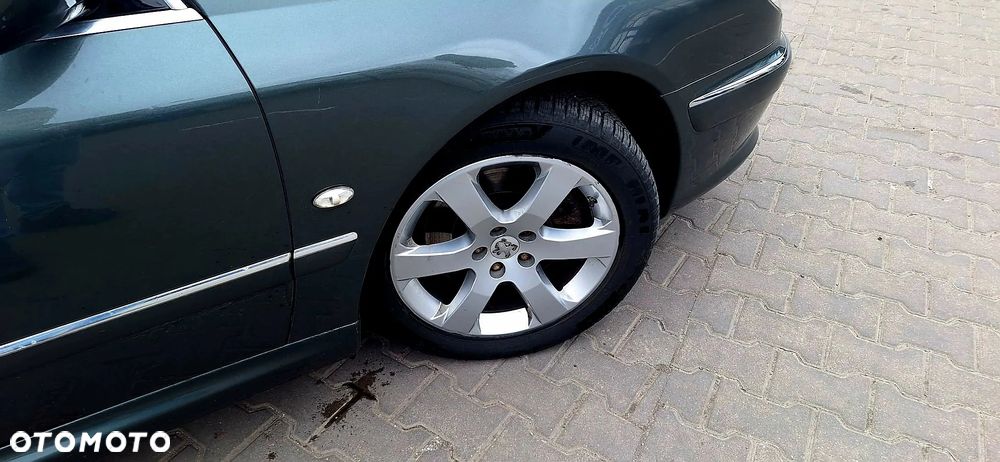 Peugeot 607 HDI 135 Platinum - 8