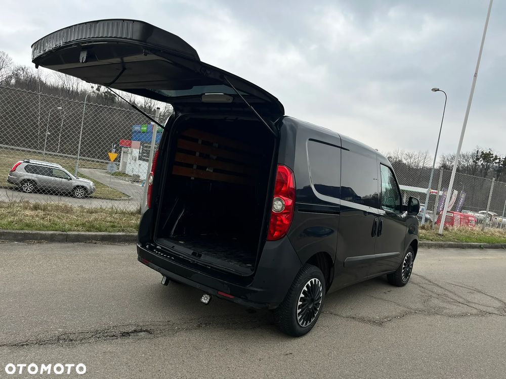 Opel Combo 1.3 CDTI L1H1 S&S Selection - 8