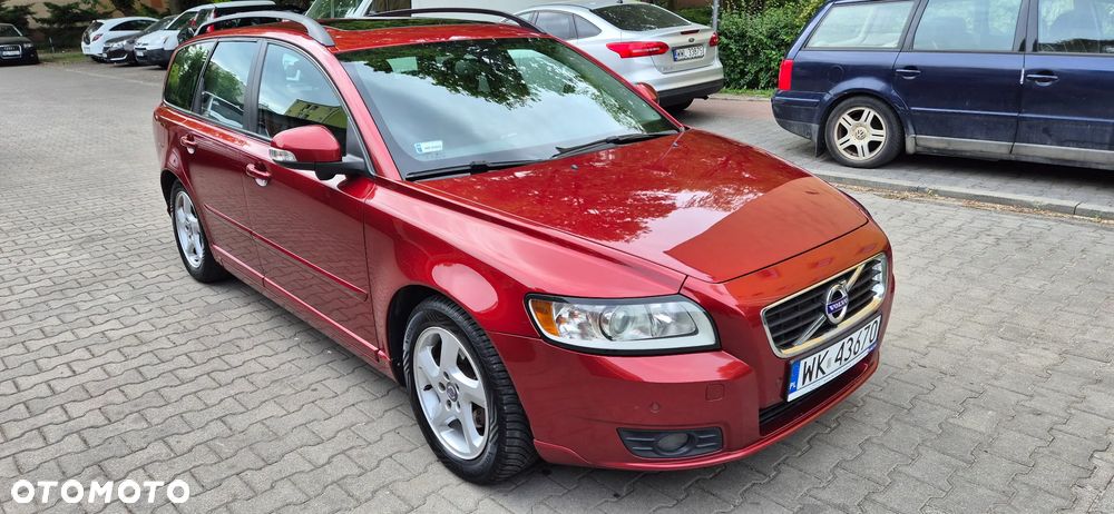 Volvo V50 1.6D DRIVe - 1