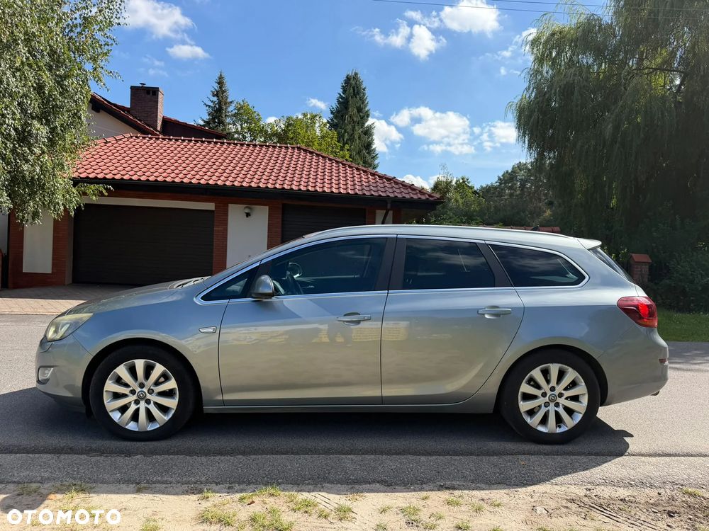 Opel Astra - 8