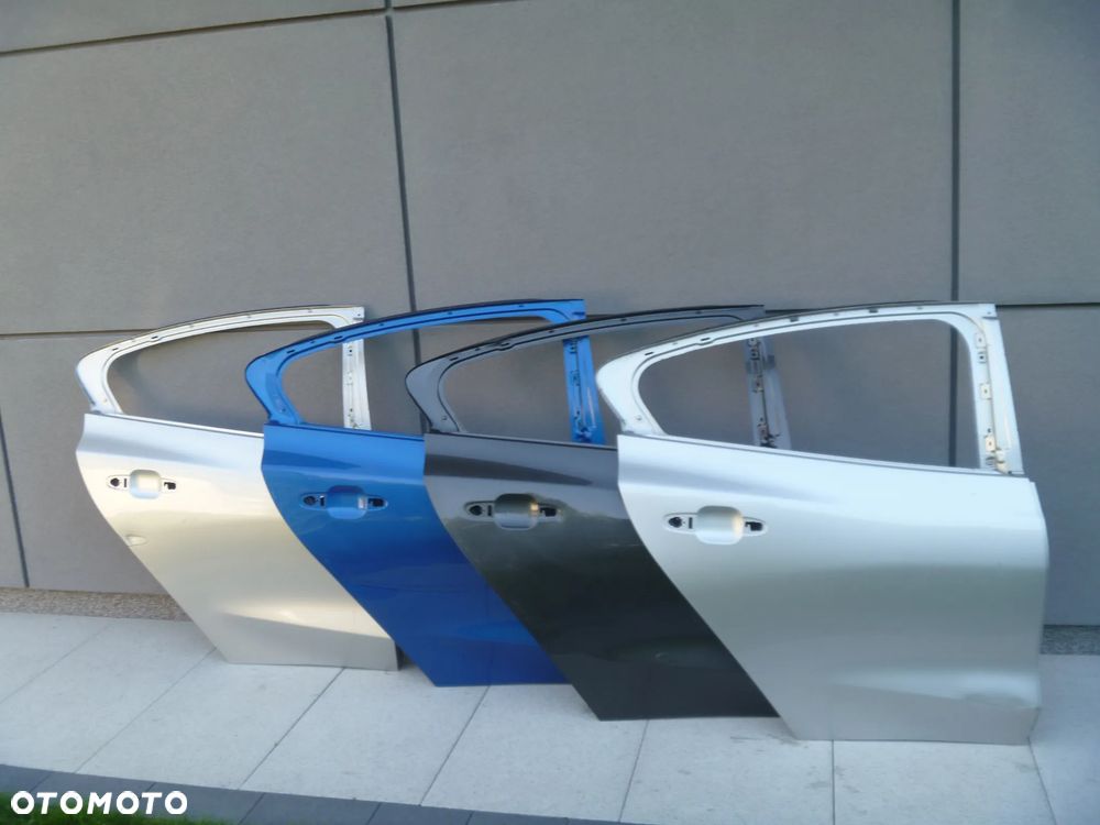 FORD FOCUS IV ST LINE LIFT 21- ZDERZAK PRZEDNI GRILL KRATKA ATRAPA CHŁODNICY - 15