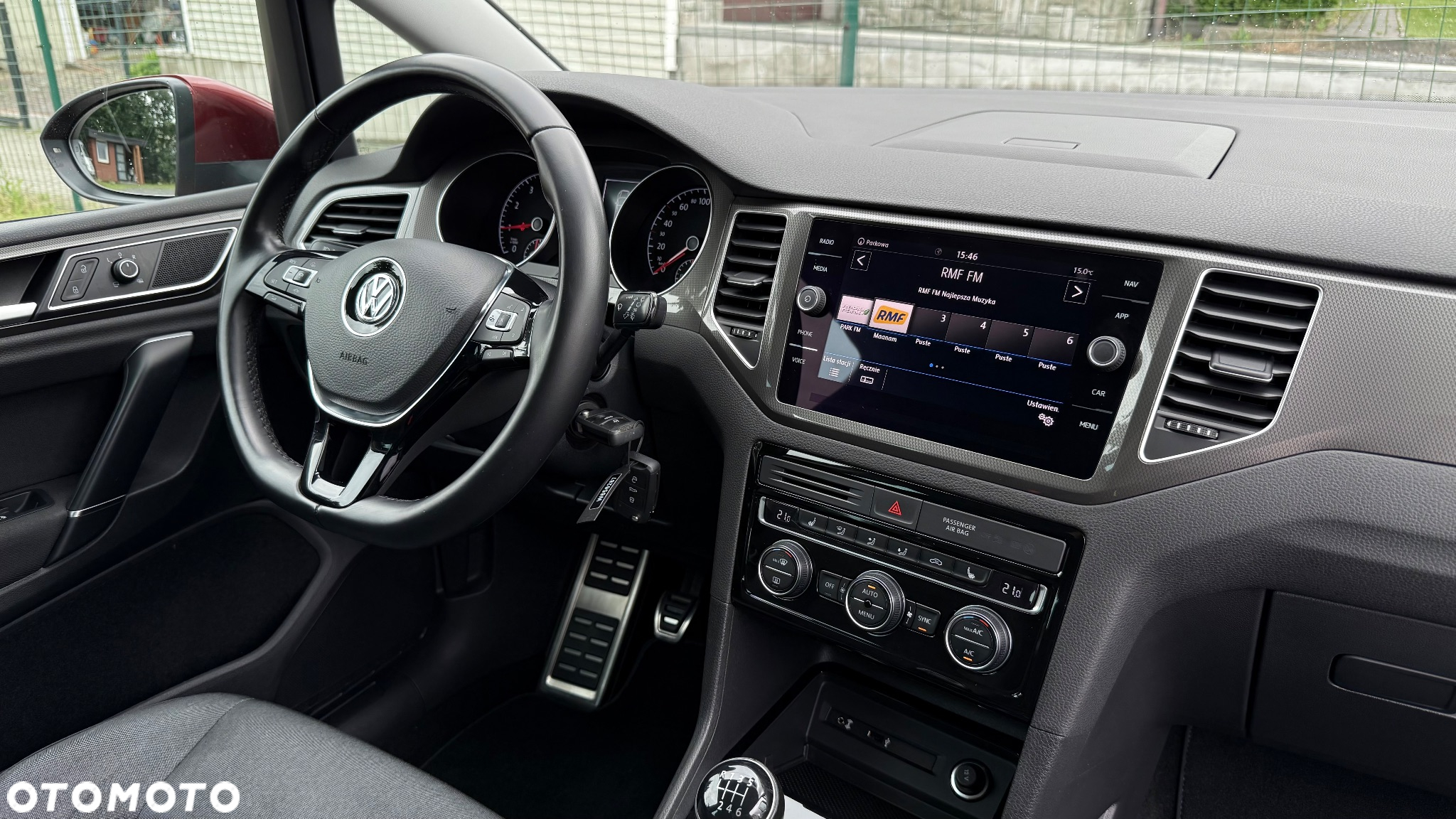 Volkswagen Golf Sportsvan 1.5 TSI ACT Join - 22