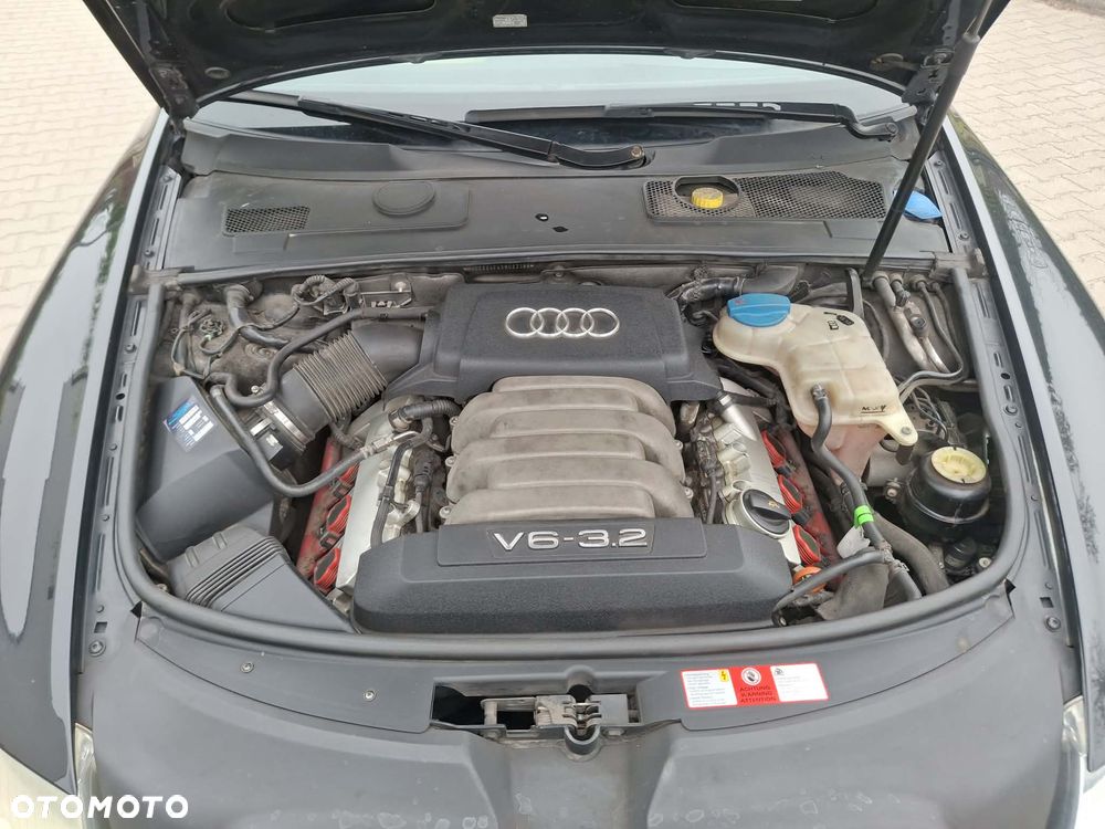 Audi A6 Avant 3.2 FSI Quattro Tiptronic - 7