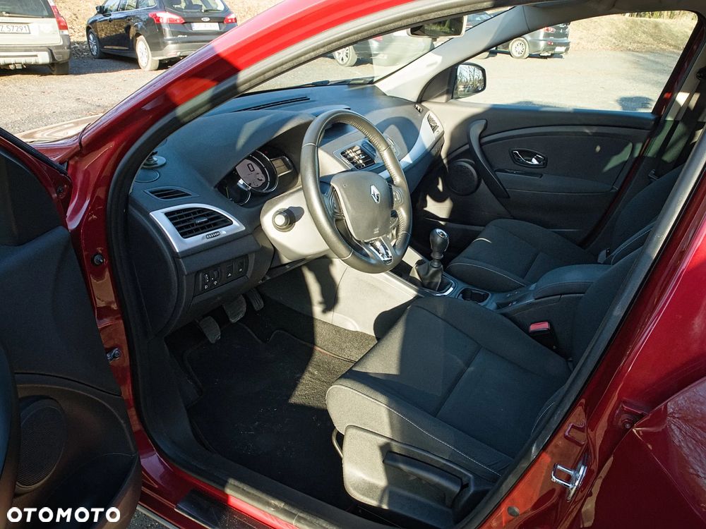 Renault Megane 1.2 16V TCe Energy Limited - 8