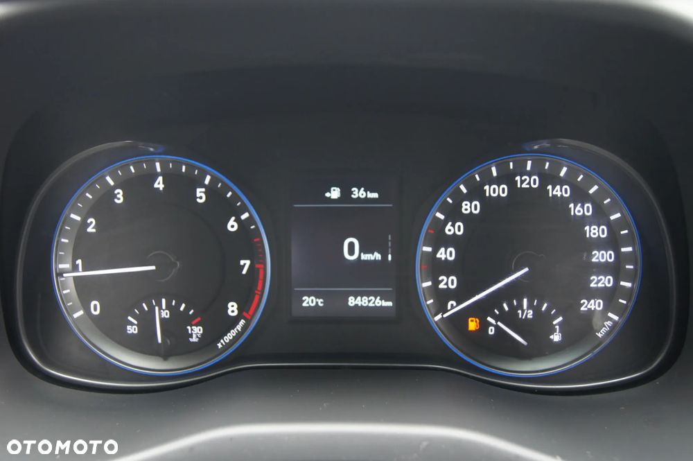 Hyundai Kona 1.0 T-GDI Trend - 13