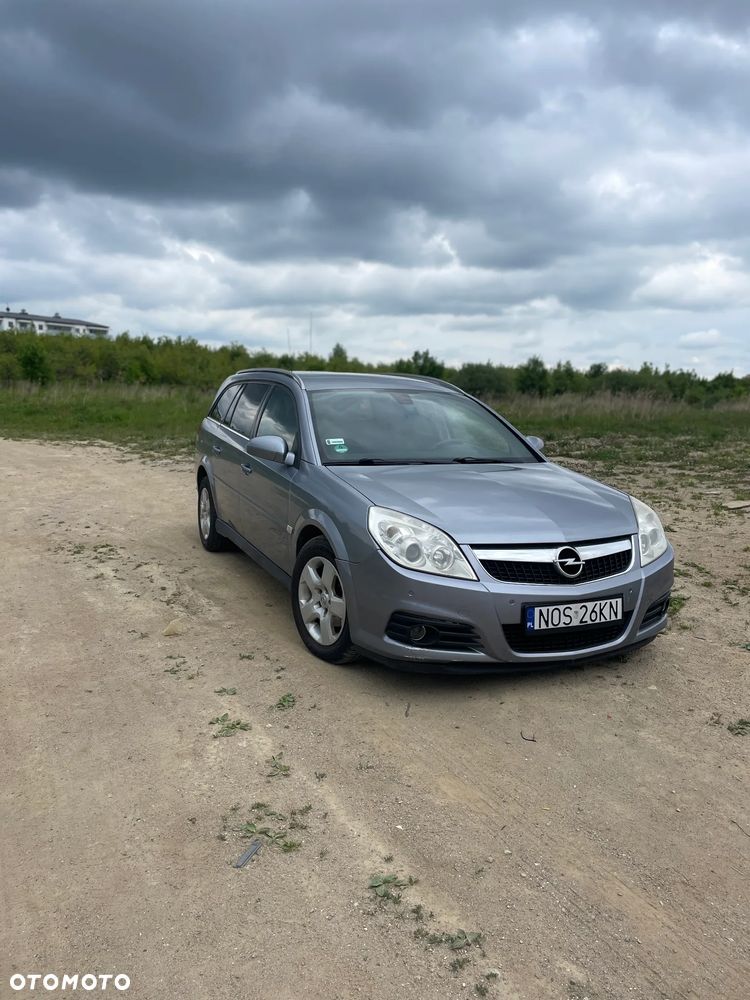 Opel Vectra 1.9 CDTI - 7