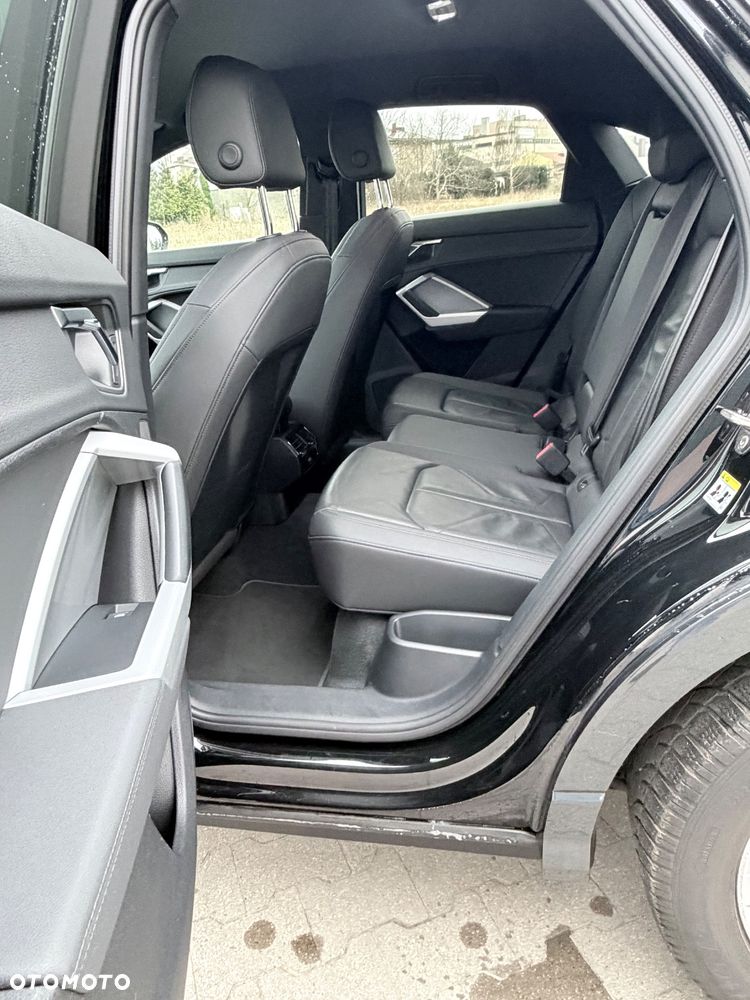 Audi Q3 Sportback 35 TDI S tronic - 17