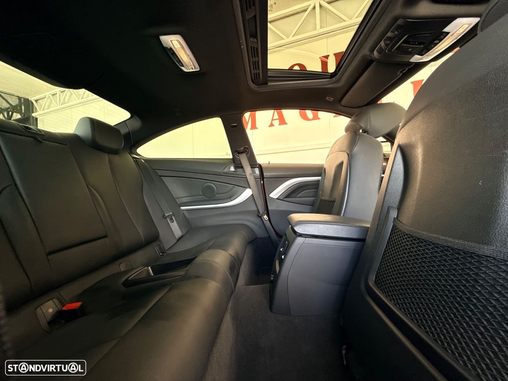 BMW 428 i Aut. Luxury Line - 44